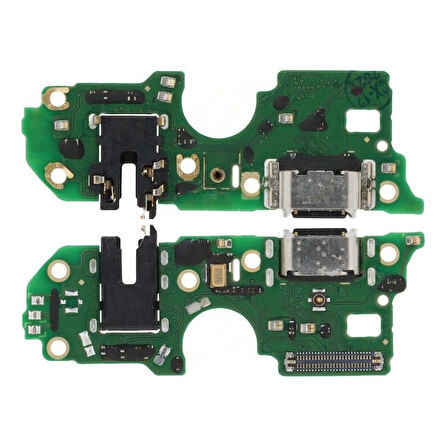 Oppo A76 2022 4G Şarj Soketi CPH2375