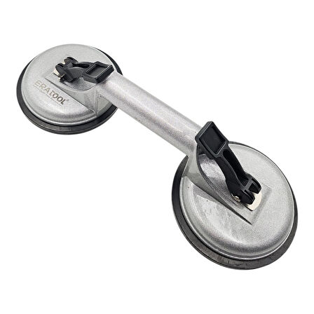 Fixonic Eratool ERA13003 100kg İkili Metal Cam Vantuzu