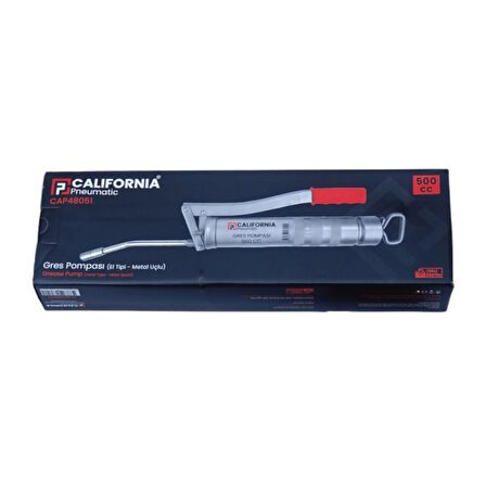 Fixonic California CAP48051 500cc Manuel Gres Pompası