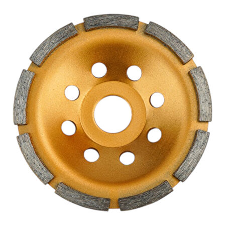 Fixonic Eratool ERA50341 115mm Tek Sıra Elmas Yüzey Temizleme 