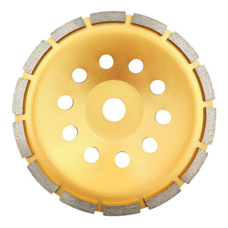 Fixonic Eratool ERA50345 180mm Tek Sıra Elmas Yüzey Temizleme 