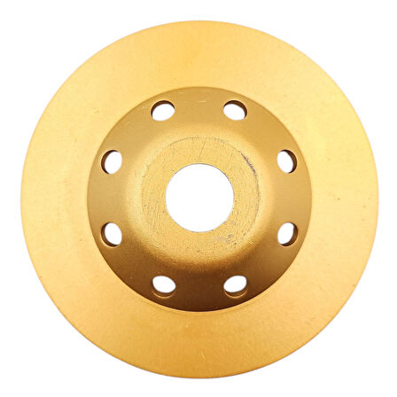 Fixonic Eratool ERA50351 125mm Çift Sıra Elmas Yüzey Temizleme 