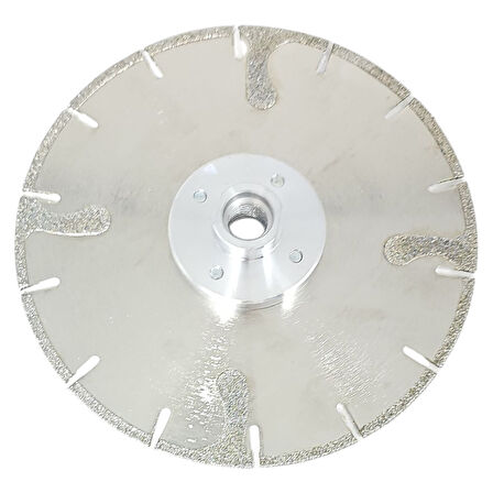 Fixonic Eratool ERA50415 150mm Elektrolize Flanşlı Elmas Testere 