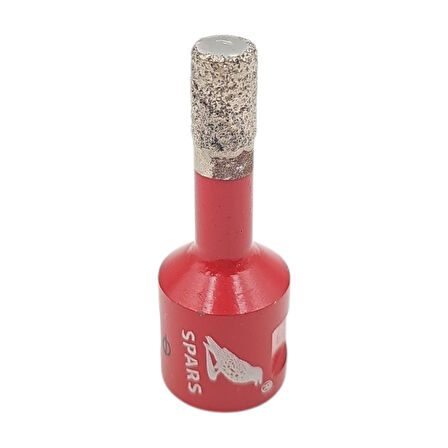 Fixonic Spars SPA54105 10mm M14 Elmas Mermer Granit Delme Panç