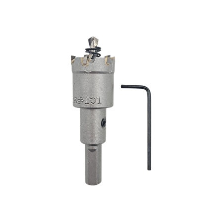 Fixonic Eratool ERA55845 25mm TCT Elmas Panç  