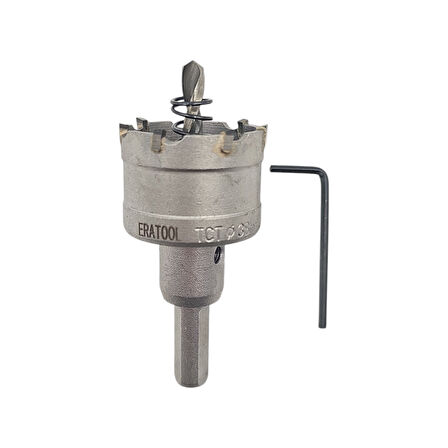 Fixonic Eratool ERA55851 38mm TCT Elmas Panç  