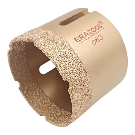 Fixonic Eratool ERA55875 63mm M14 Elmas Mermer Granit Delme Panç