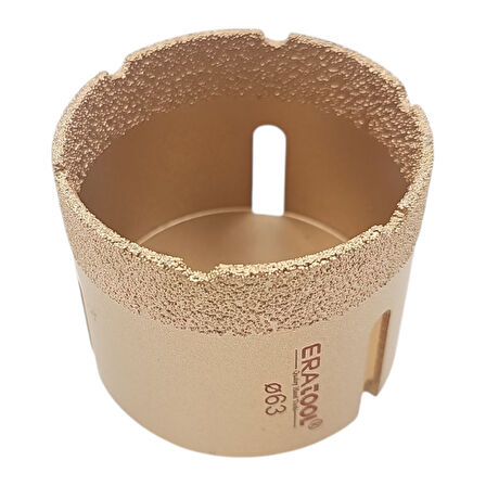 Fixonic Eratool ERA55875 63mm M14 Elmas Mermer Granit Delme Panç