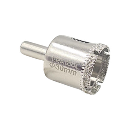 Fixonic Eratool ERA55934 30mm Seramik/Cam Delme Ucu