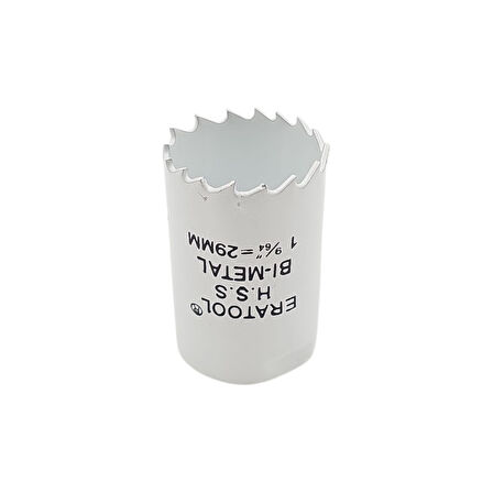 Fixonic Eratool ERA56023 29mm HSS Bi-Metal Panç 