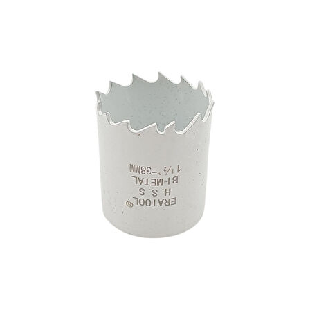 Fixonic Eratool ERA56033 38mm HSS Bi-Metal Panç 