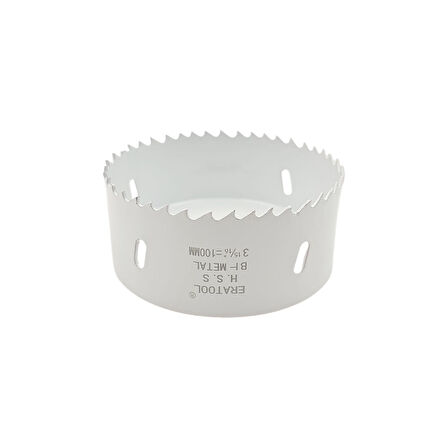 Fixonic Eratool ERA56107 100mm HSS Bi-Metal Panç 