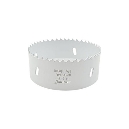 Fixonic Eratool ERA56113 108mm HSS Bi-Metal Panç 