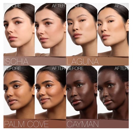  NARS The Multiple Sculpting Stick – Stick Bronzer Laguna