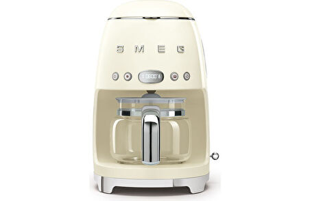 Smeg DCF02CREU 50’s Style Filtre Kahve Makinesi