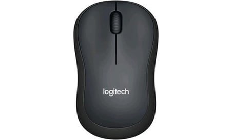  Logitech M220 1000DPI Kablosuz Silent Sessiz Mouse Siyah 910-004878