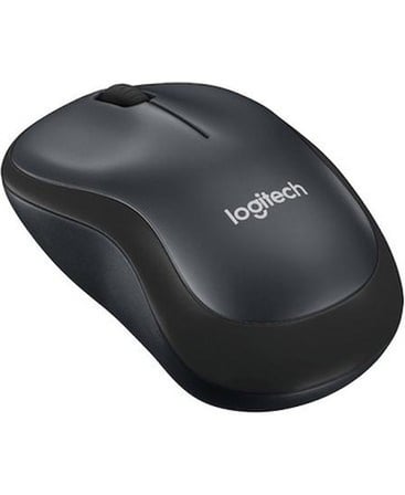  Logitech M220 1000DPI Kablosuz Silent Sessiz Mouse Siyah 910-004878