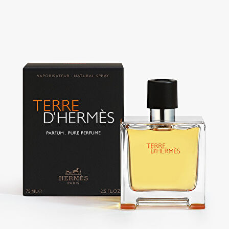 Hermes Terre D'Hermès, Parfüm 75ML