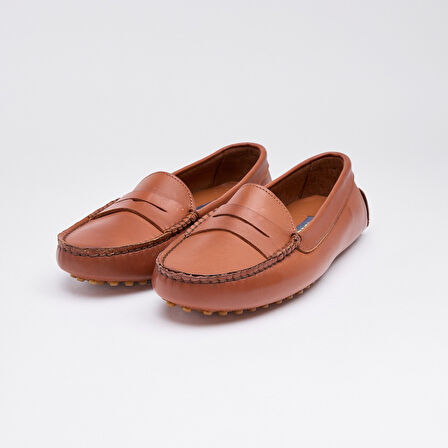 Hakiki Deri Kadın Babet