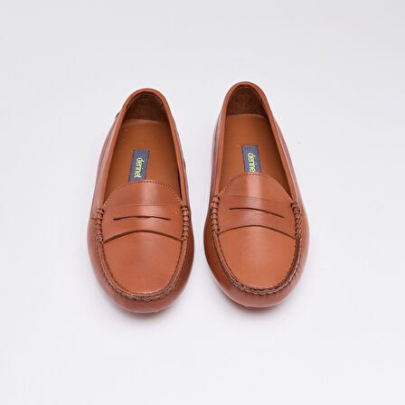 Hakiki Deri Kadın Babet