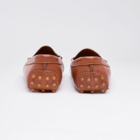 Hakiki Deri Kadın Babet