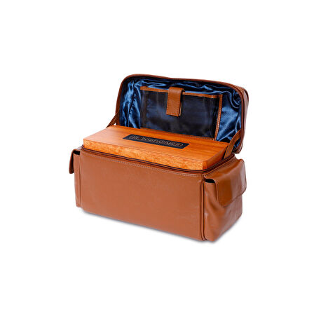 Gentili Emilio Taba Deri, İspanyol Sediri Humidor 373027