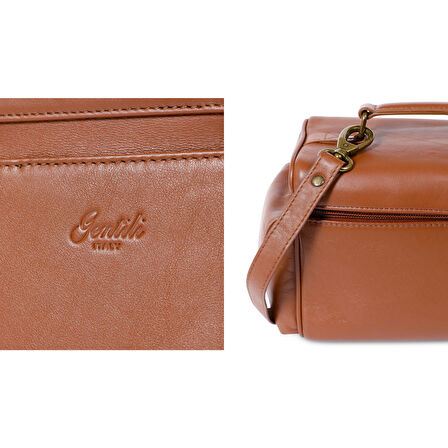 Gentili Emilio Taba Deri, İspanyol Sediri Humidor 373027