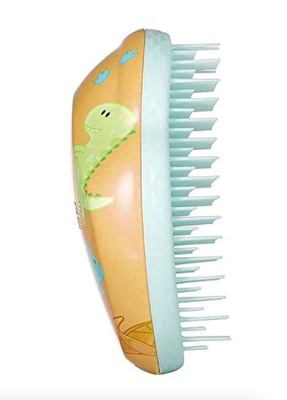 Tangle Teezer Original Mini Dinosaurs Desenli Çocuk Saç Fırçası