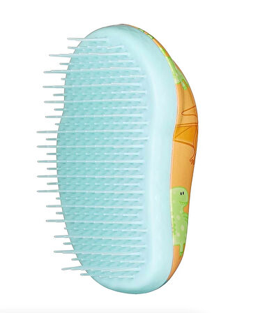 Tangle Teezer Original Mini Dinosaurs Desenli Çocuk Saç Fırçası