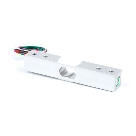 YZC-133 10Kg Ağırlık Sensörü (Elektronik Tartı için) + Kablolar