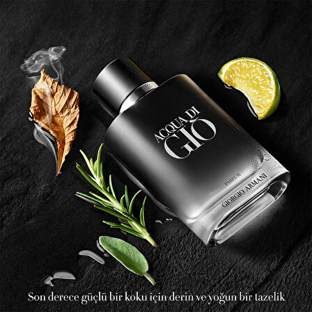 Giorgio Armani Acqua di Gio Parfum 200ML Erkek Parfüm