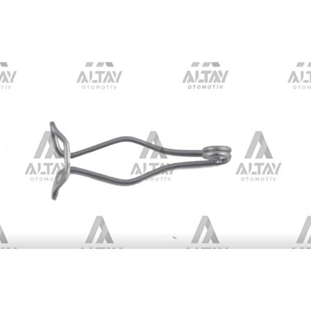 DEBRİYAJ ÇATAL TESPİT YAYI GOLF4 / BORA / CADDY / JETTA / PASSAT / POLO / TRANSPORTER 98=