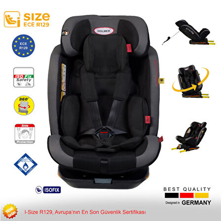 Holmer Kids Maxi Protect Aero 3D 0-36 kg Oto Koltuğu