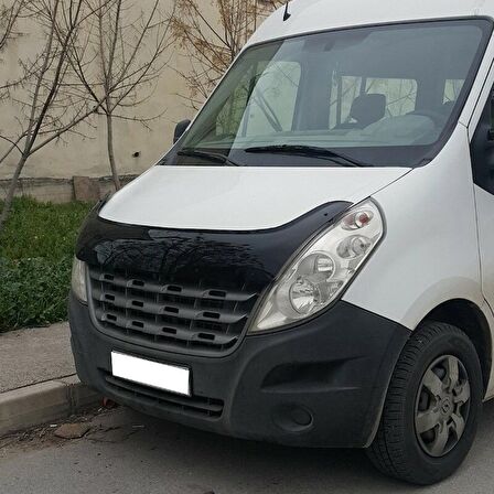 Renault Master 2010 - 2014 Kaput Rüzgarlığı