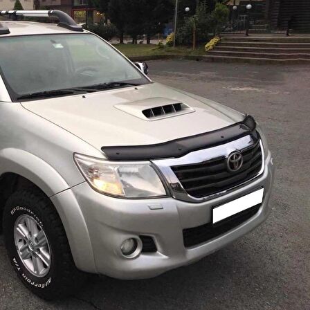 Toyota Hilux 2012 - 2015 Kaput Rüzgarlığı