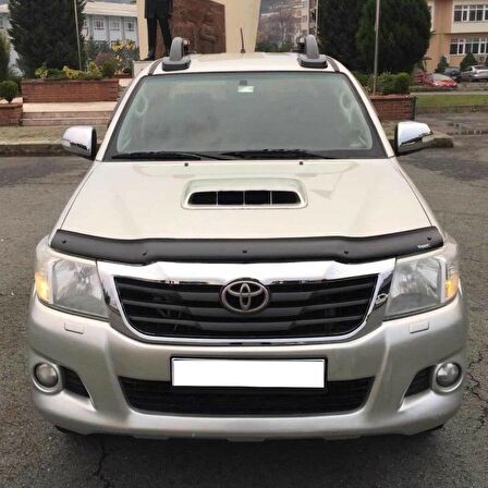 Toyota Hilux 2012 - 2015 Kaput Rüzgarlığı