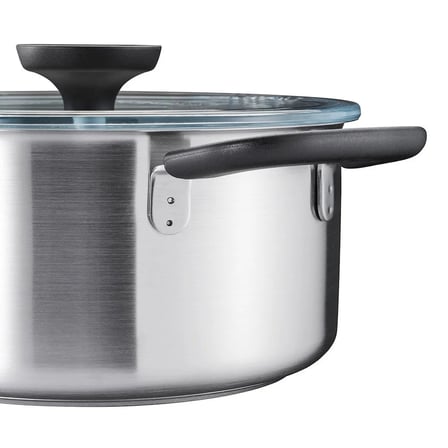 fiskars functional form tencere 3 l