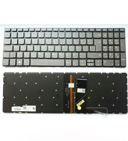 Lenovo SN20M63026 Klavye Türkçe Işıklı