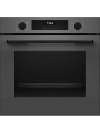 Bosch Gri 3 Lü Ankastre Set 373 ( HUA717BN0T - POP7C9P30O - DWK66PJ70T ) 67CM Ocak - Buhar Destekli -