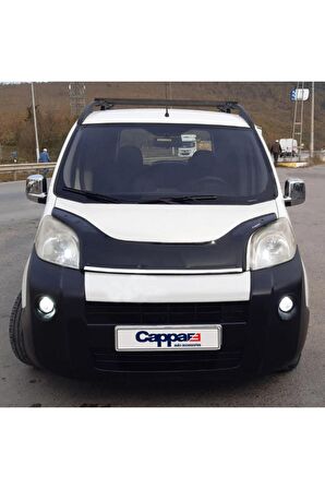Citroen Nemo 2007-2016 Yılı Arası Ön Kaput Koruyucu Rüzgarlığı