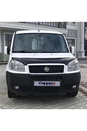 Fiat Doblo 2006-2010 Yılı Arası Ön Kaput Koruyucu Rüzgarlığı