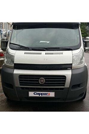 Fiat Ducato 2006-2014 Yılı Arası Ön Kaput Koruyucu Rüzgarlığı