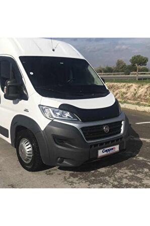 Fiat Ducato Ön Kaput Koruyucu Rüzgarlığı 2014 - Sonrası