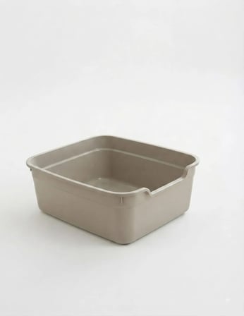  Kolay Girişli ve Ergonomik Açık Kedi Tuvaleti 49x38x18 Cm