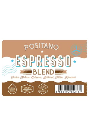 Moliendo Espresso Avantaj Paketi ( Çekirdek Kahve ) 3x250 G.