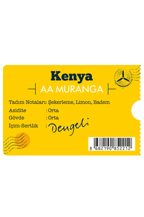 Moliendo Afrika Kahveleri Avantaj Paketi ( Çekirdek Kahve ) 3x250 G.