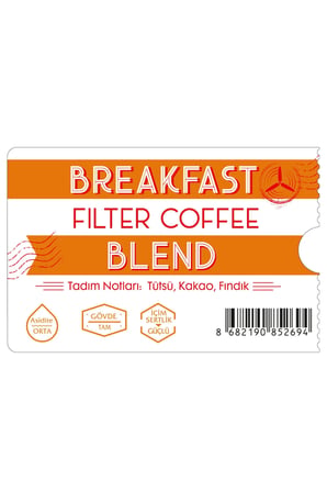 Moliendo Popüler Filtre Kahve Avantaj Paketi ( Çekirdek Kahve ) 3x250 G.