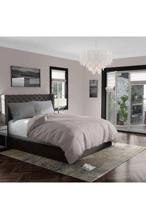Kaymaz Taban Yıkanabilir Halı – Mutfak, Salon, Yatak Odası için Modern Dijital Baskı Halı (SLNHALI58