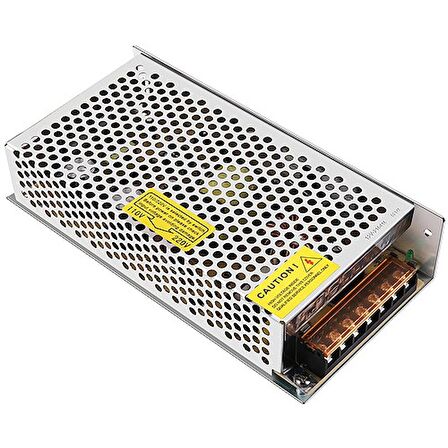 Mervesan (MRW-180-12) 12V 15A 180W Smps Adaptör