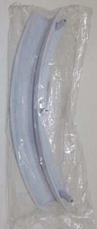 Siemens E 44-30 Mandal , Çamaşır Kurutma Makinesi Mandalı Kapak Tutamak Beyaz